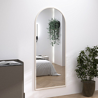 Зеркало Арка в МДФ раме RAL 9001