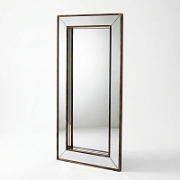 Зеркало «Достояние» состаренное золото